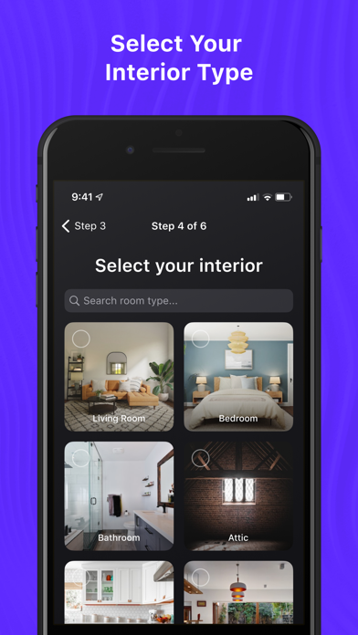DesignSense AI سکرین شاٹس